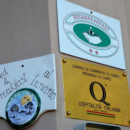 Al Lunario Cherasco Dış mekan fotoğraf