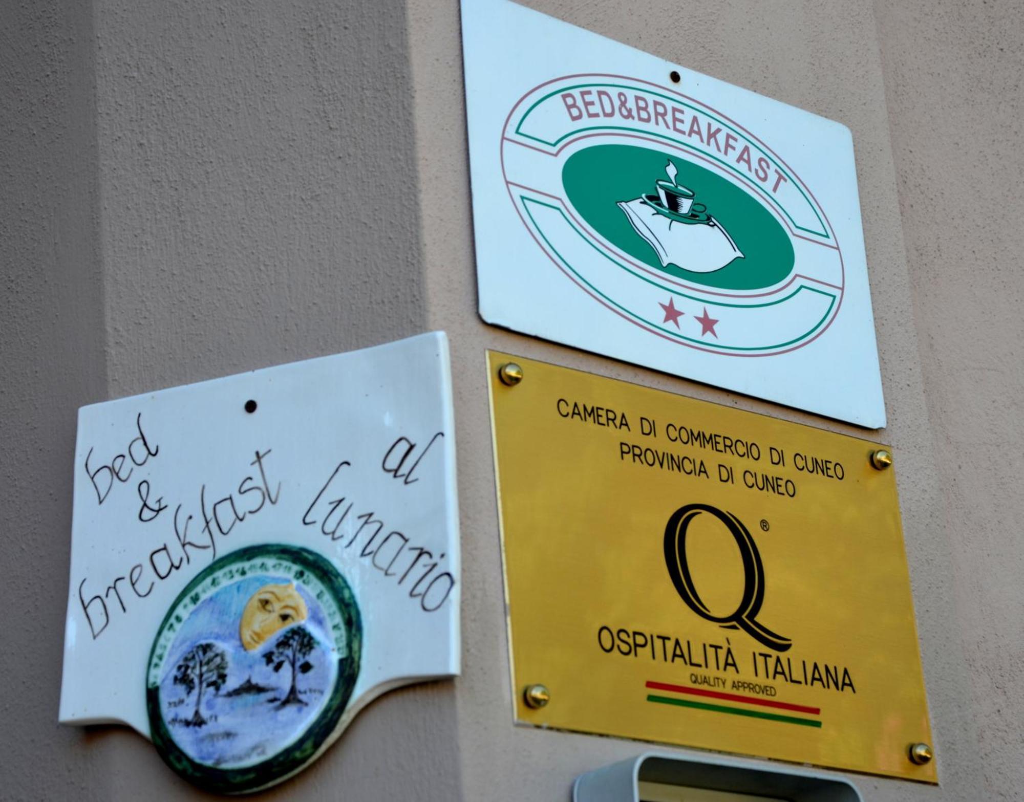 Al Lunario Cherasco Dış mekan fotoğraf